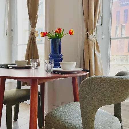 Luna Appartement