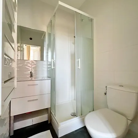 Luna Appartement Lyon