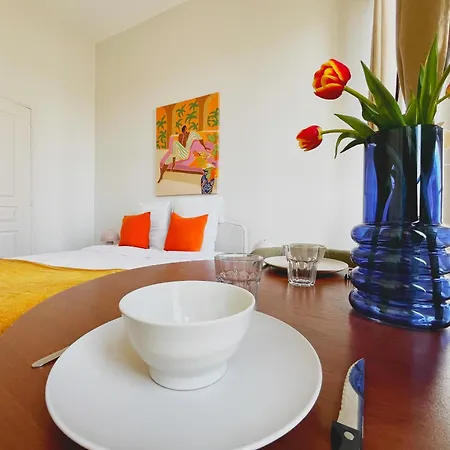 Appartement Luna *