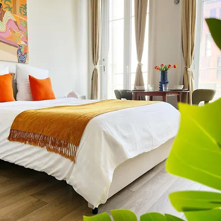 Luna Appartement Lyon